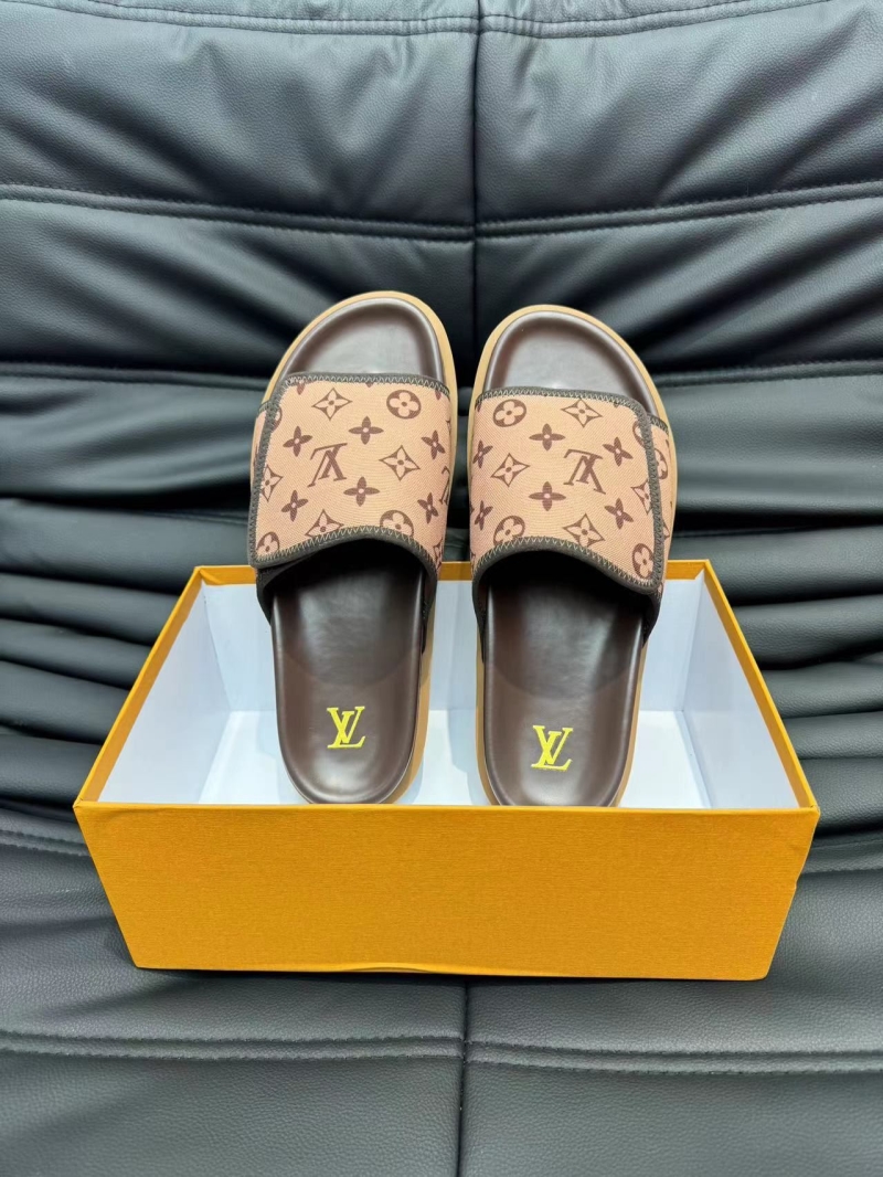 LV Slippers